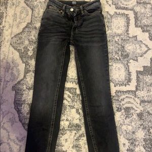 bdg black jeans
